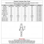 Colonial Lady Costume